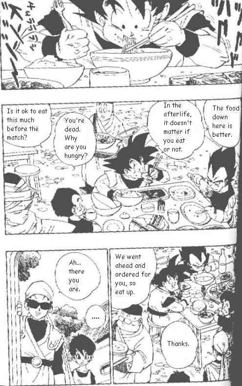 Dragon Ball Chapter 438 7